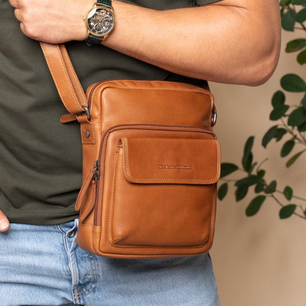 
Montira Çantë crossbody lëkure – alternate product view 2