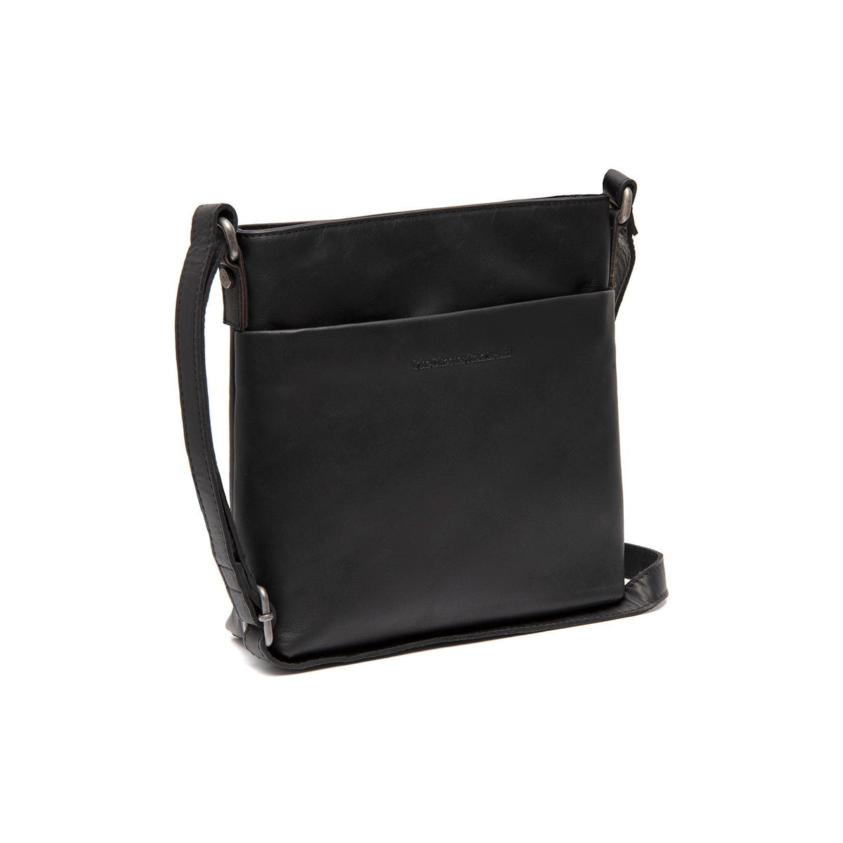 
Navene Çantë crossbody lëkure në lëkurë klasike 100% të vërtetë flor integral - Full Exterior Pamje ballore dhe siluetë e përshtatur | Bli online