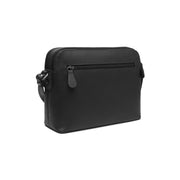 
100% Full-Grain Wax Pull-Up 100% Full-Grain Leather Grain Texture & Handcrafted Patina Detail