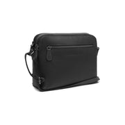 
Nebraska Çantë crossbody lëkure në lëkurë klasike 100% të vërtetë flor integral - Full Exterior Pamje ballore dhe siluetë e përshtatur | Bli online