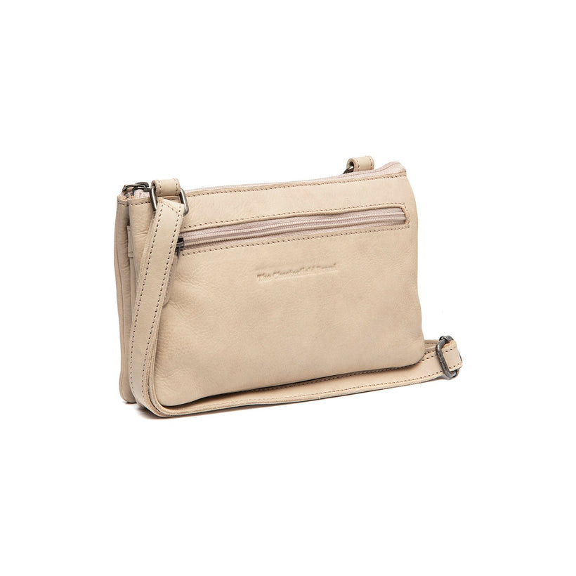 Osaka Full-Grain Leather Crossbody Bag për femra