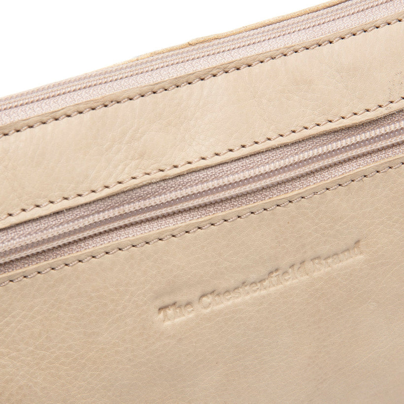 Osaka Full-Grain Leather Crossbody Bag për femra