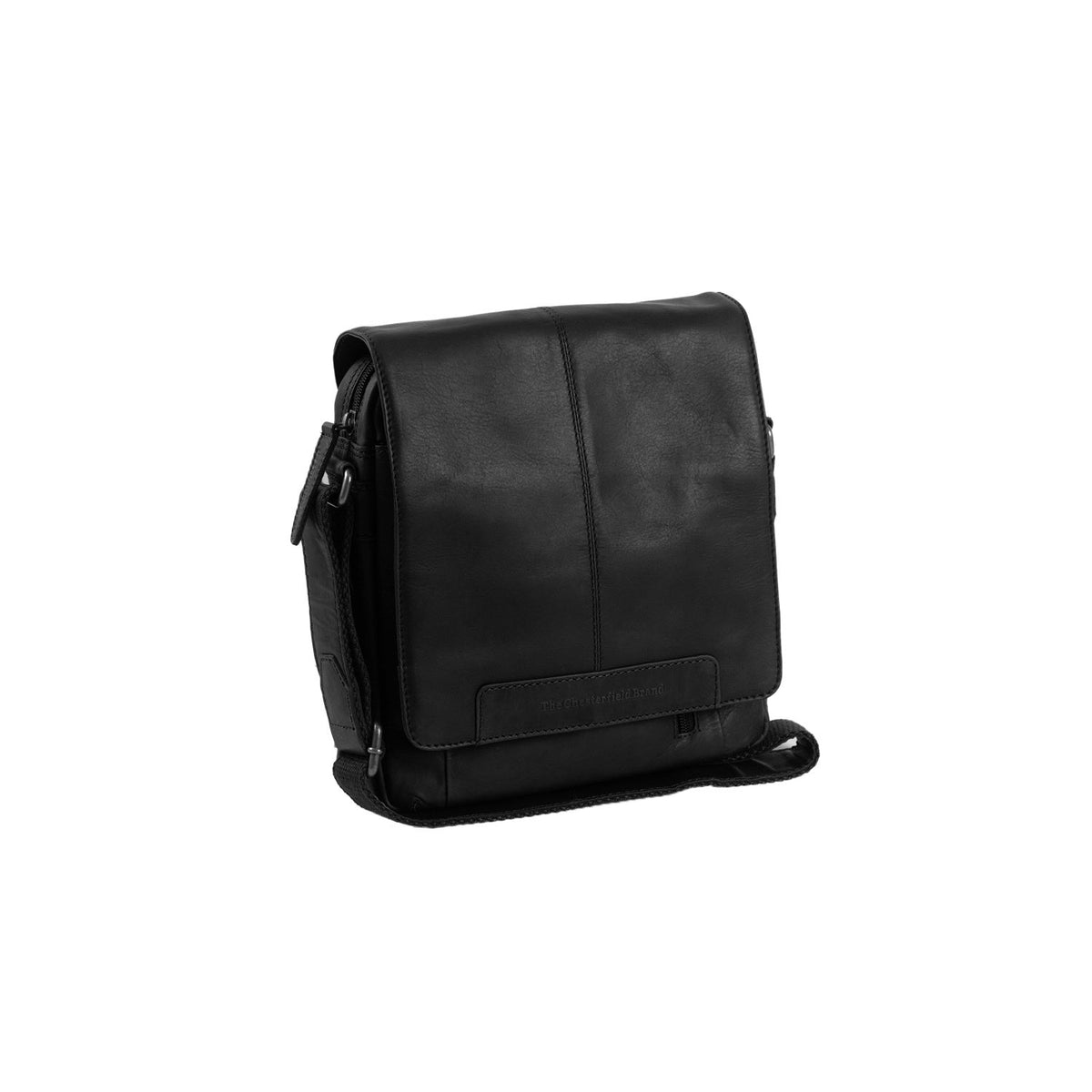
Remy Çantë crossbody lëkure në lëkurë klasike 100% të vërtetë flor integral - Full Exterior Pamje ballore dhe siluetë e përshtatur | Bli online