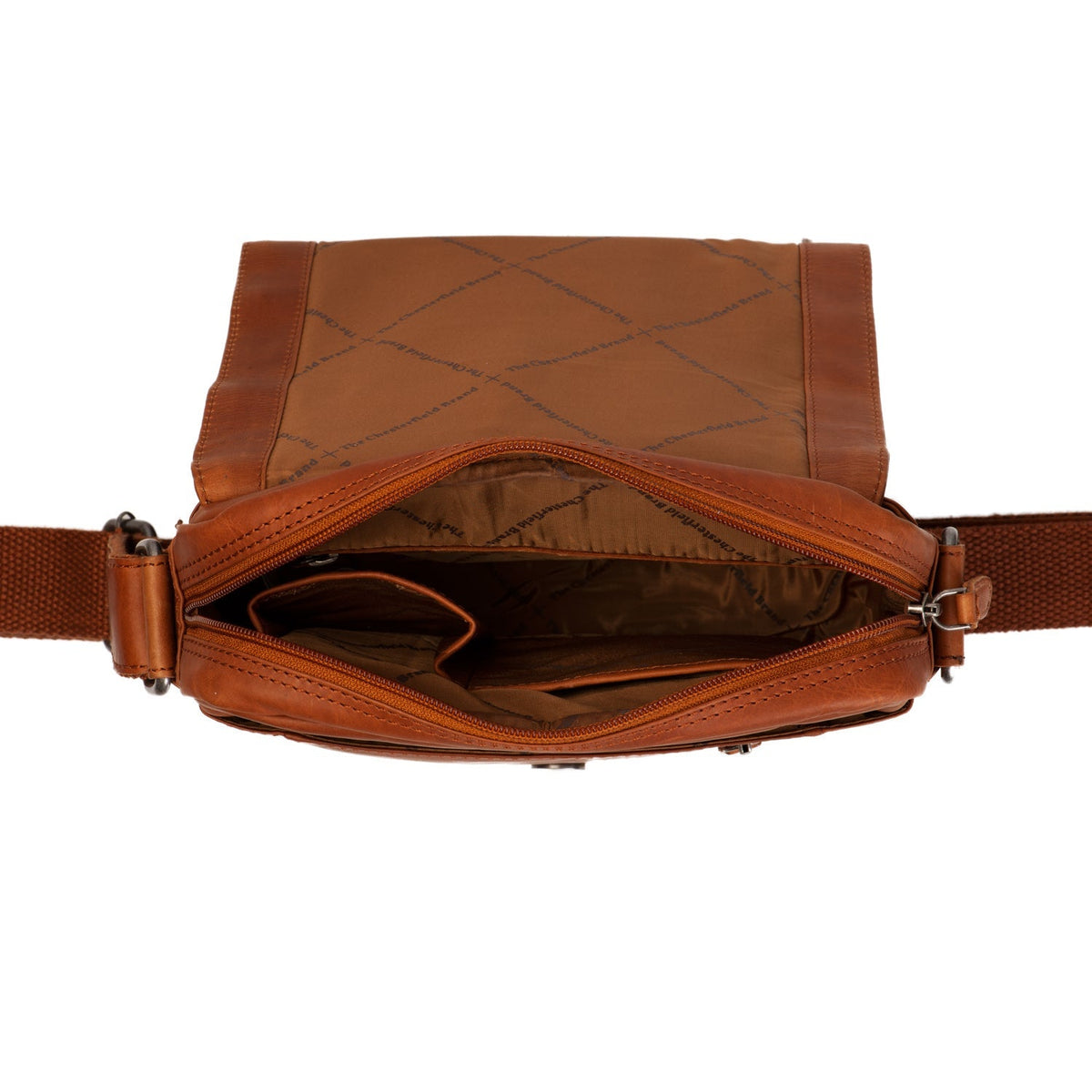 
Remy Çantë crossbody lëkure – alternate product view 2