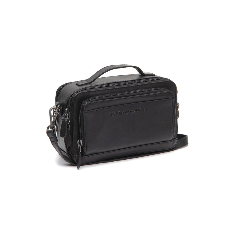 Rovon Full-Grain Leather Crossbody Bag për femra