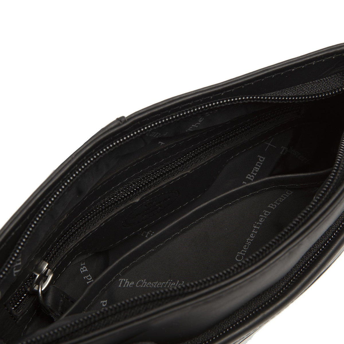 
Pamje e brendshme Showing Dedicated Padded Laptop Sleeve & Multi-Compartment Organization