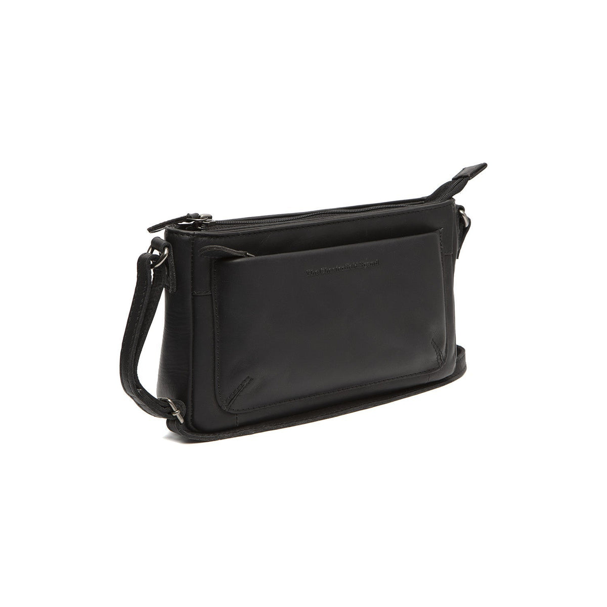 
Southampton Çantë crossbody lëkure në lëkurë klasike 100% të vërtetë flor integral - Full Exterior Pamje ballore dhe siluetë e përshtatur | Bli online