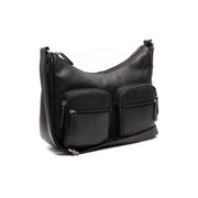 
Valenora Çantë crossbody lëkure në lëkurë klasike 100% të vërtetë flor integral - Full Exterior Pamje ballore dhe siluetë e përshtatur | Bli online