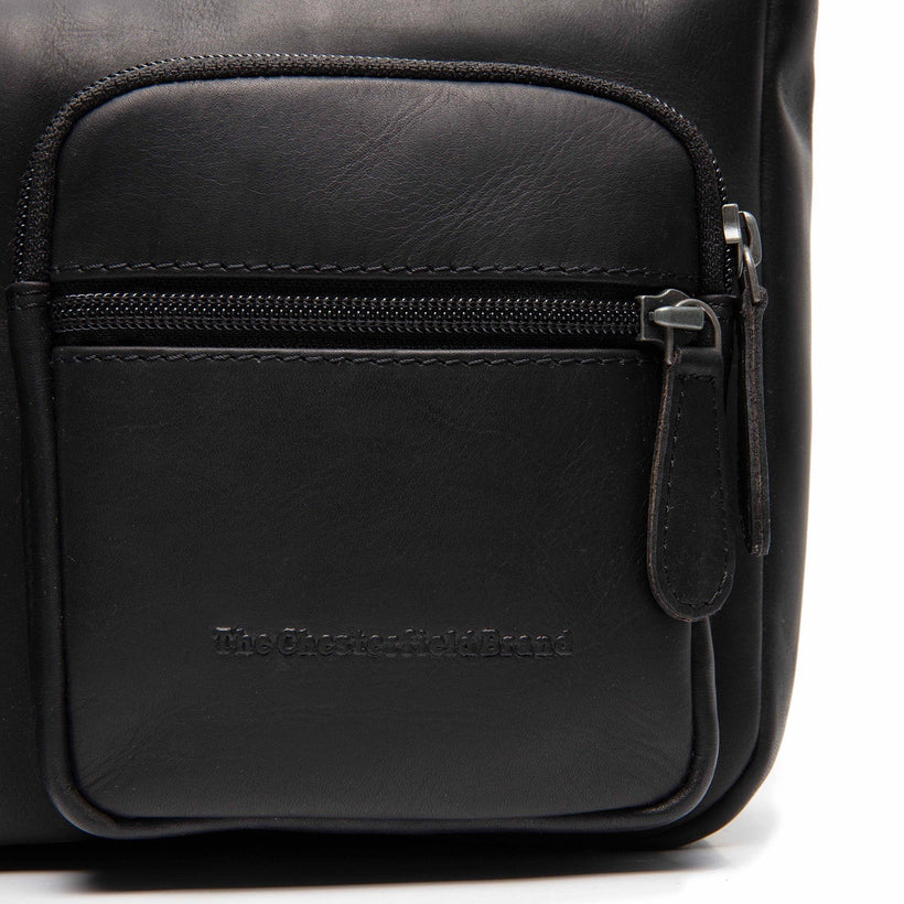 Valenora Çantë crossbody lëkure