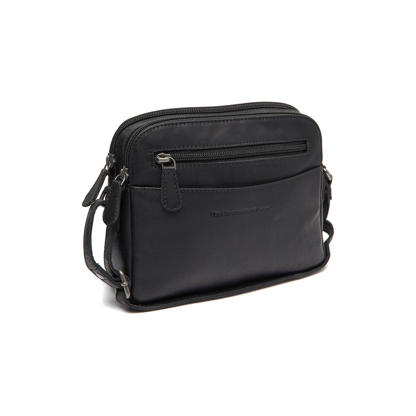 Vionne Çantë crossbody lëkure