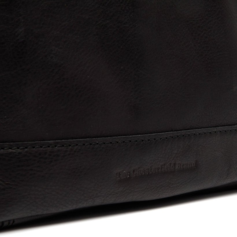 Weimar Full-Grain Leather Crossbody Bag për femra