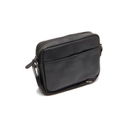 
Westmere Çantë crossbody lëkure në lëkurë klasike 100% të vërtetë flor integral - Full Exterior Pamje ballore dhe siluetë e përshtatur | Bli online