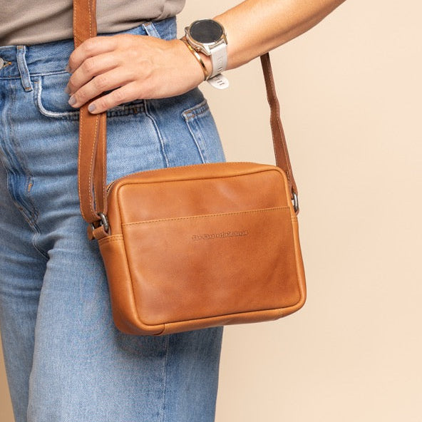 
Westmere Çantë crossbody lëkure – alternate product view 2