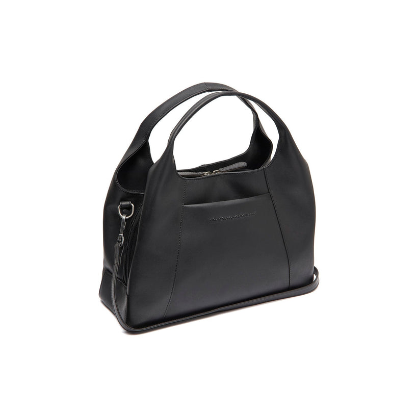Salina Full-Grain Leather Handbag për femra