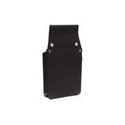 
Classic 100% Full-Grain leather Wallet - Pamje e pasme me rripa lëkure të përforcuar