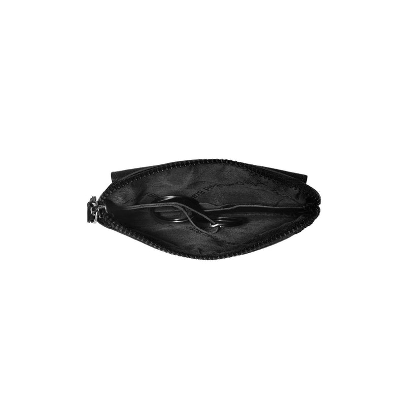 Oliver Full-Grain Leather Key Case për femra