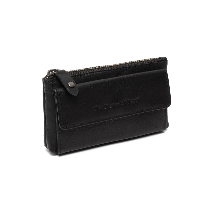 Violette Full-Grain Leather Key Case për femra