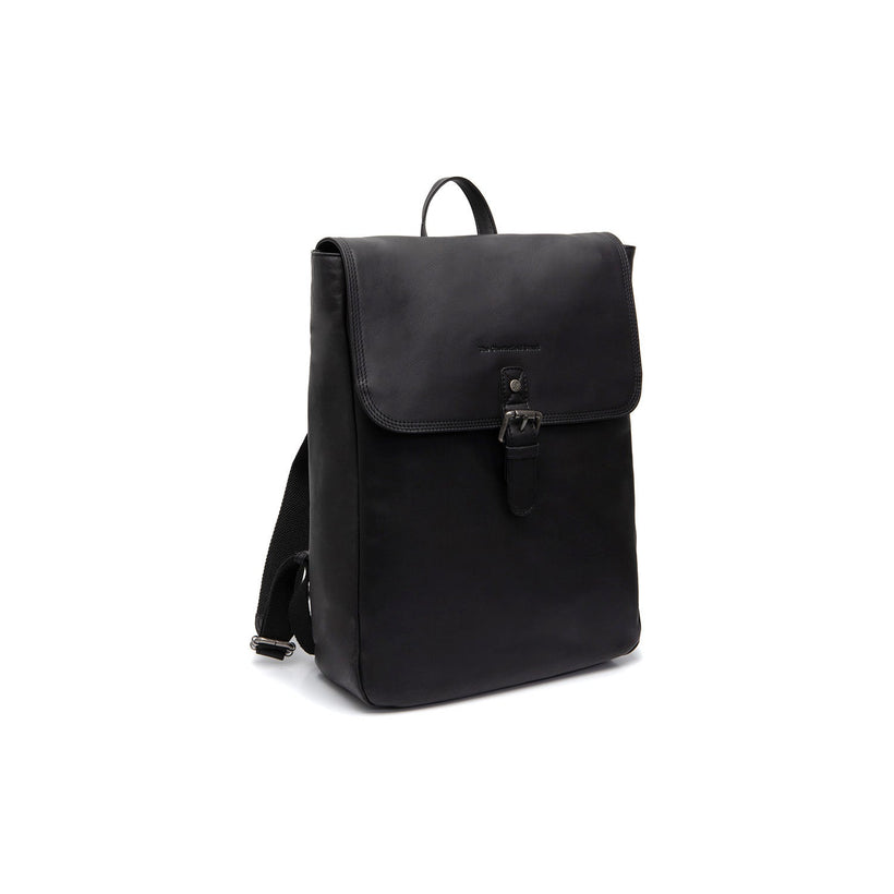 Farrow Full-Grain Leather Laptop Backpack për femra