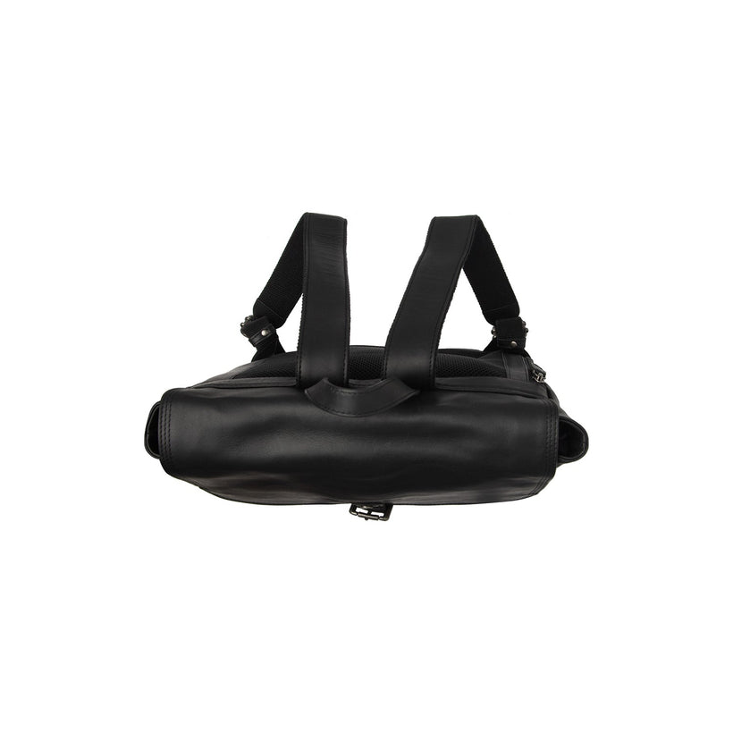 Farrow Full-Grain Leather Laptop Backpack për femra