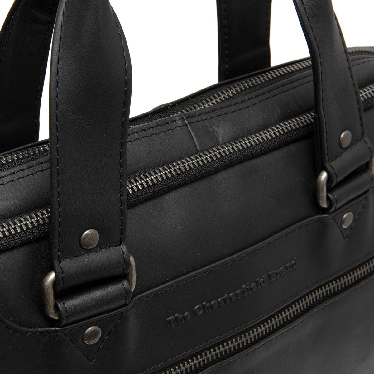 
Pamje e brendshme Showing Dedicated Padded Laptop Sleeve & Multi-Compartment Organization