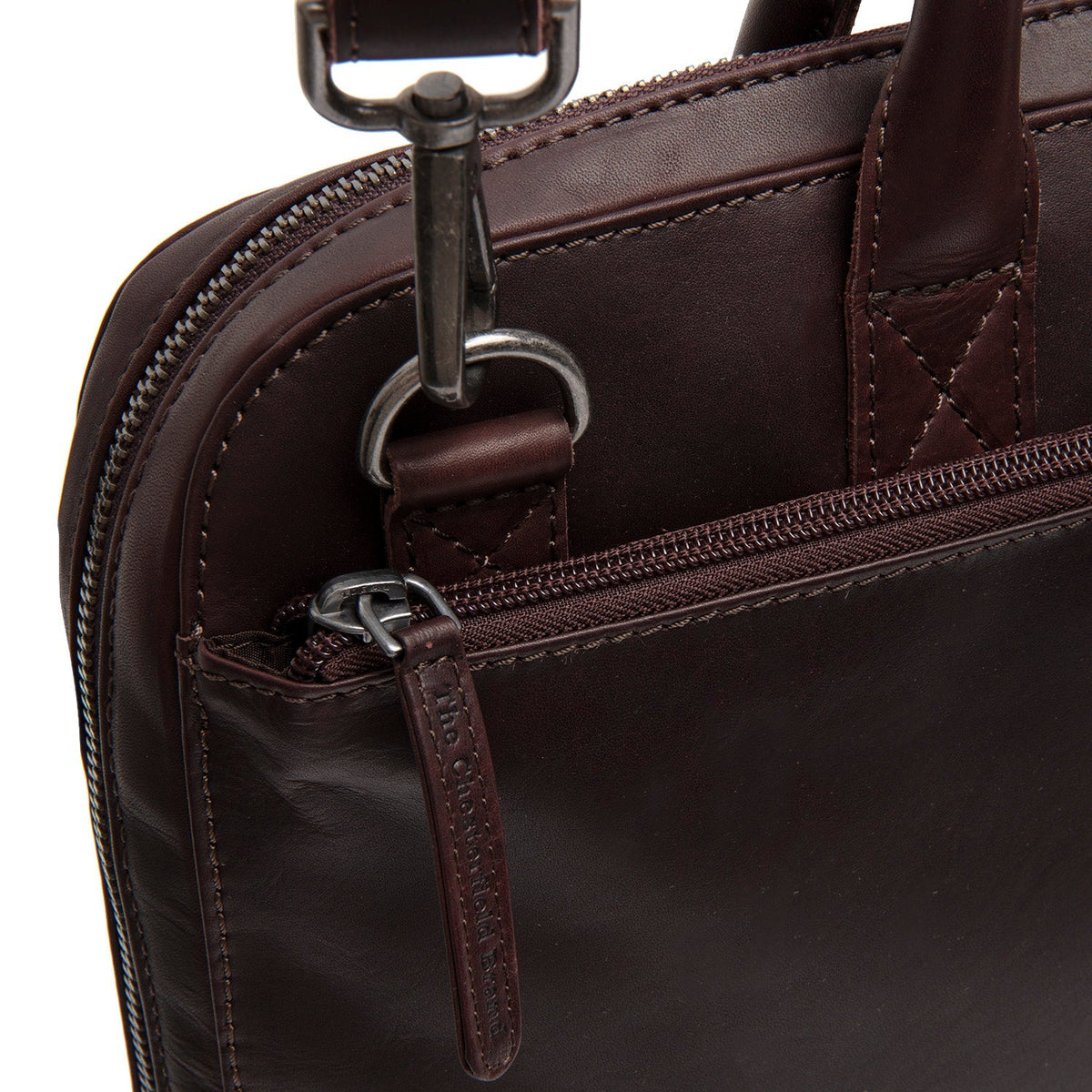 
Tilbury Çantë lëkure për laptop – alternate product view 2