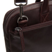 
Tilbury Çantë lëkure për laptop – alternate product view 2
