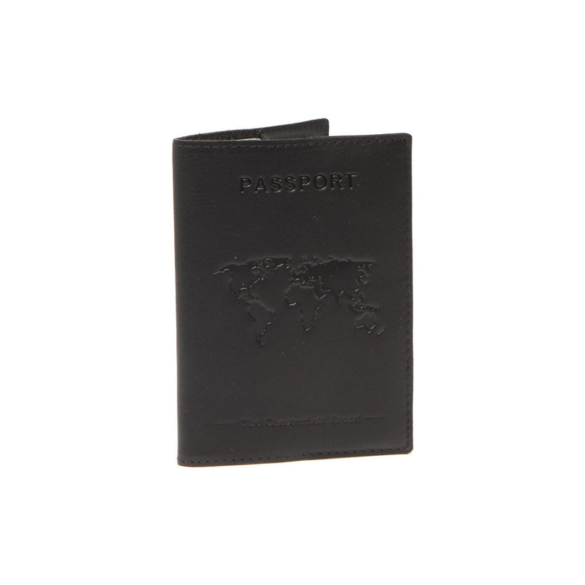 Leather Passport Case për femra