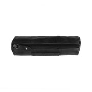 
Leather Pencil Case Lea për Femra - Pamje anësore me prerje ergonomike të mëngëve