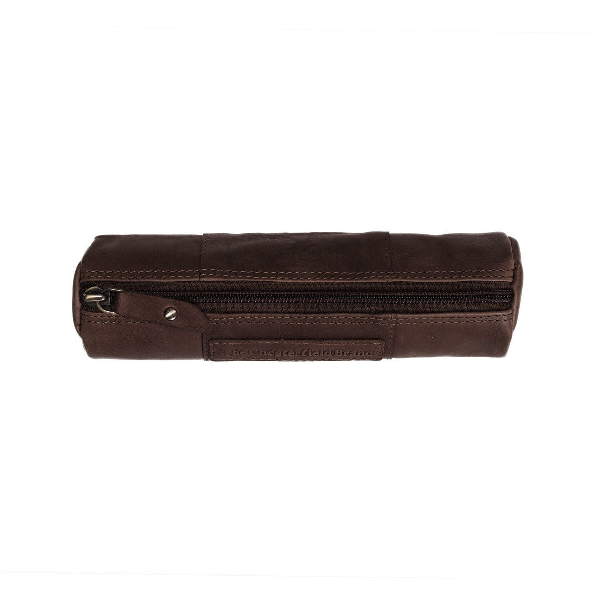 
Brown Leather Pencil Case Lea për Femra, detail view 1