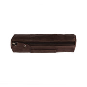 
Brown Leather Pencil Case Lea për Femra, detail view 1