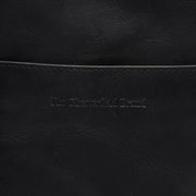 
Detaje nga afër of Classic Collar & Heavy-Duty Zipper Hardware on Alesund Lëkurë e vërtetë cilësore Phone Bag