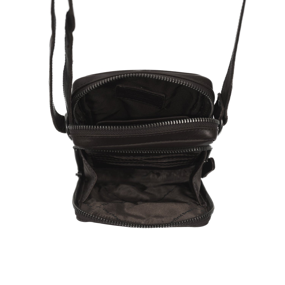 
Hamilton Lëkurë e vërtetë cilësore Phone Bag – alternate product view 3
