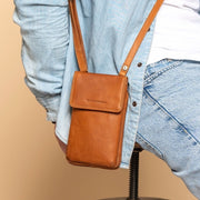 
Langley Lëkurë e vërtetë cilësore Phone Bag – alternate product view 2
