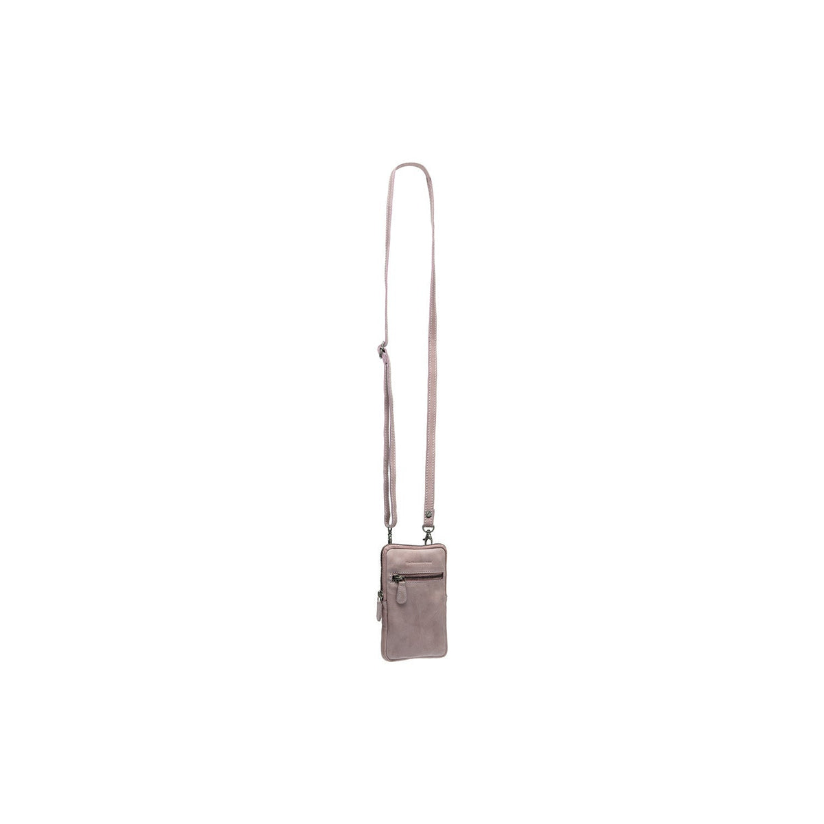 Classic 100% Full-Grain leather Goods - Pamje e pasme me supe të theksuara dhe buzë të pastër