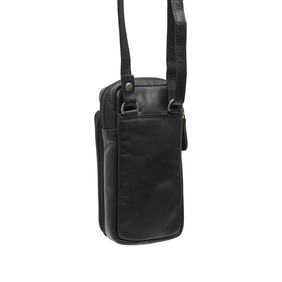 
Valdes Lëkurë e vërtetë cilësore Phone Bag - Natural Daylight Drape