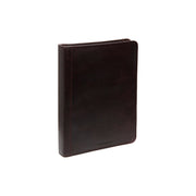 Tailored Rib Cuffs &amp; Hem Craftsmanship Construction Detail on Leather Portfolio Moreton