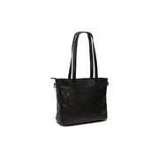 
Pamje e brendshme Showing Dedicated Padded Laptop Sleeve & Multi-Compartment Organization
