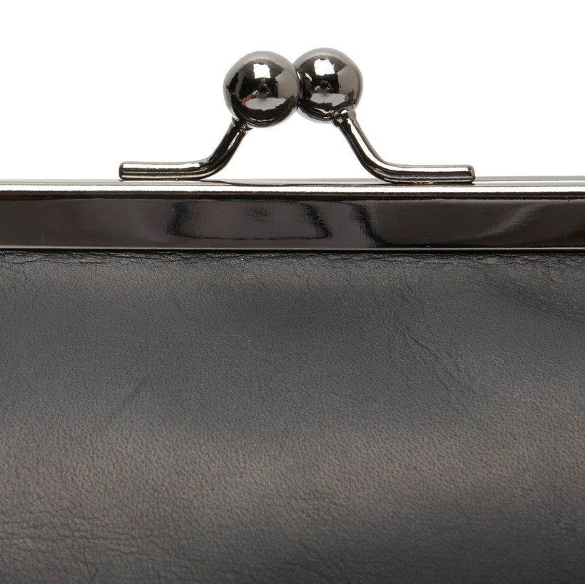 Andrade Full-Grain Leather Shoulder Bag për femra