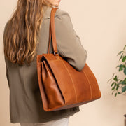 
Fidenza Çantë krahu lëkure – alternate product view 2