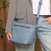 
Zarita Çantë krahu lëkure – alternate product view 3
