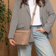 
Zarita Çantë krahu lëkure – alternate product view 3