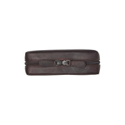 
Brown Leather Tech-Organizer Ardan për Femra, detail view 3