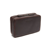 
Leather Tech-Organizer Ardan për Femra - Natural Daylight Drape