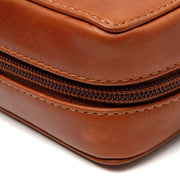 
Cognac Leather Tech-Organizer Ardan për Femra, detail view 3