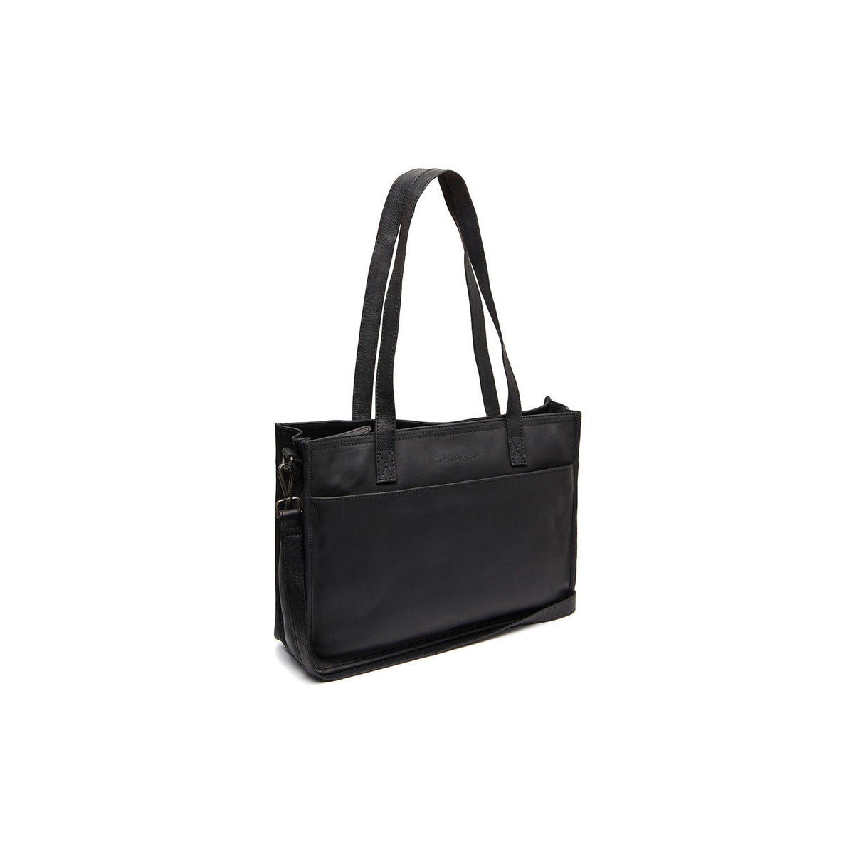 
Adana Çantë tote lëkure në lëkurë klasike 100% të vërtetë flor integral - Full Exterior Pamje ballore dhe siluetë e përshtatur | Bli online