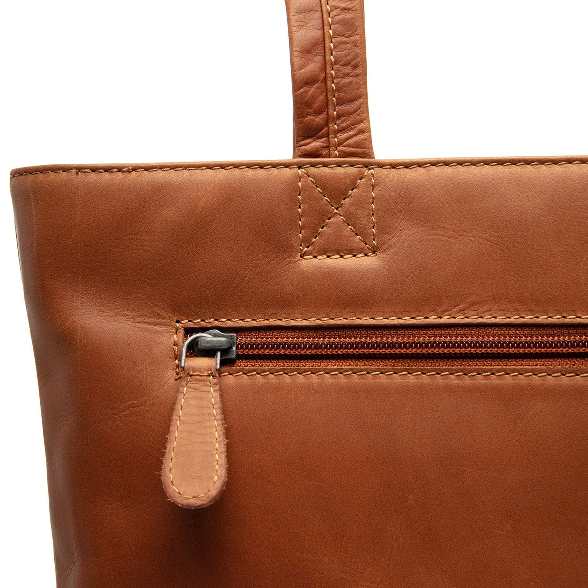 
Alveron Çantë tote lëkure – alternate product view 3