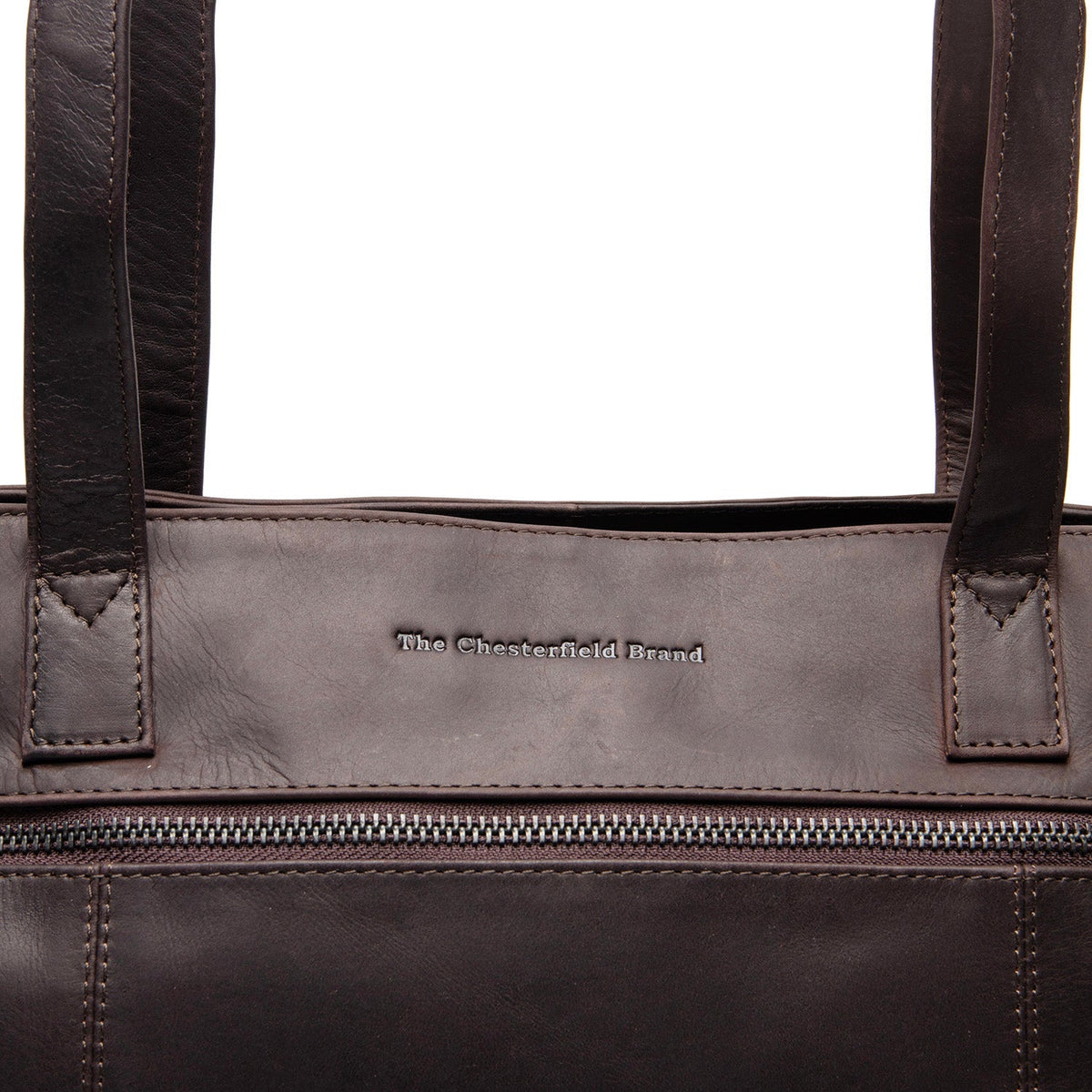 
Osira Çantë tote lëkure – alternate product view 2