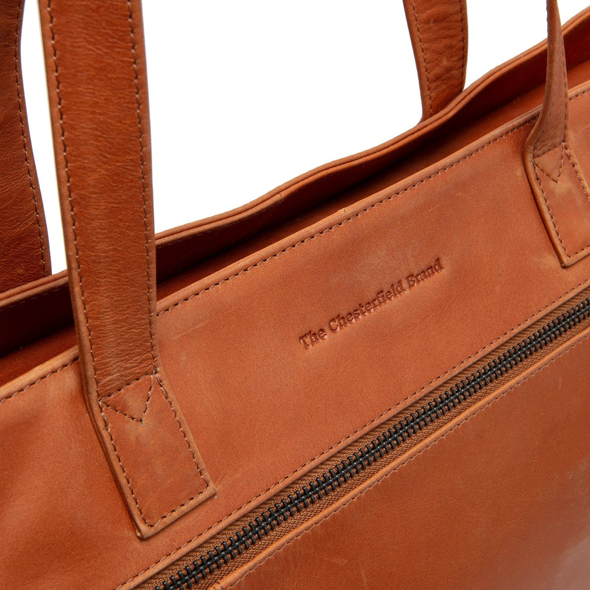 
Osira Çantë tote lëkure – alternate product view 2