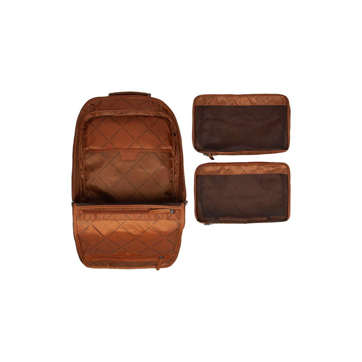 
Jamaica Lëkurë e vërtetë cilësore Travel Backpack – alternate product view 3