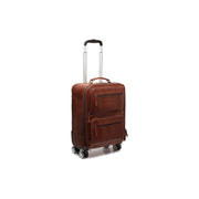 
Leather Trolley San Marino për Femra për Femra në lëkurë klasike 100% të vërtetë flor integral - Pamje ballore dhe siluetë e përshtatur | Bli online